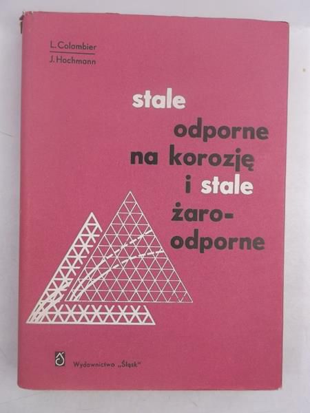 Stale odporne na korozję i stale żaroodporne