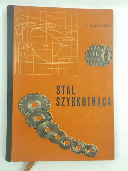 Stal szybkotnąca