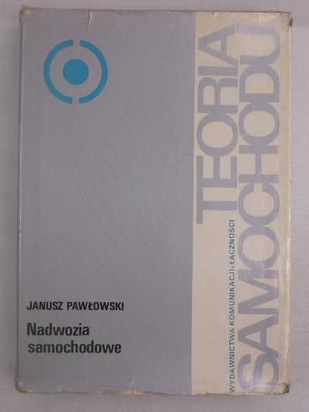 Nadwozia samochodowe