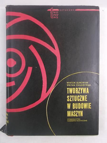 Tworzywa sztuczne w budowie maszyn