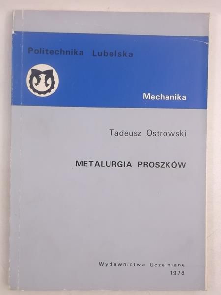 Metalurgia proszków