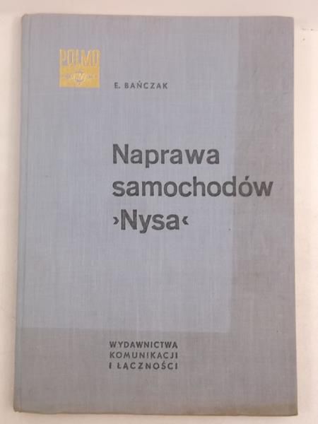 Naprawa samochodów-Nysa