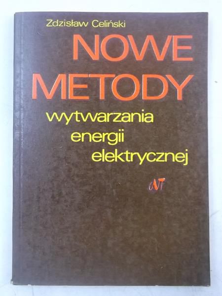 Nowe metody wytwarzania energii elektrycznej