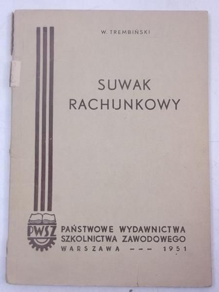 Suwak rachunkowy