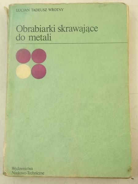 Obrabiarki skracające do metali