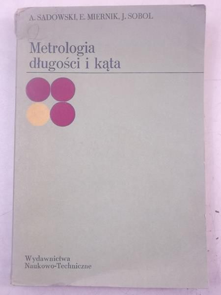 Metrologia długości i kąta