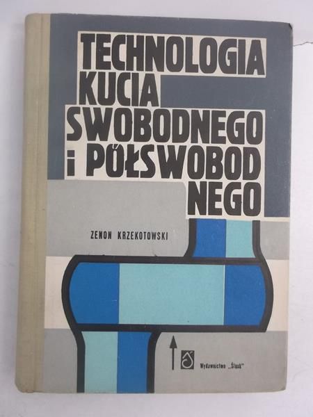 Technologia kucia swobodnego i półswobodnego