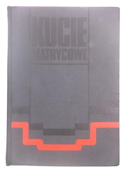 Kucie matrycowe