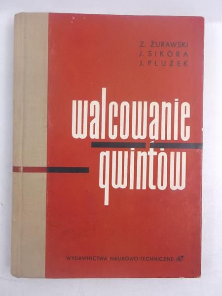 Walcowanie gwintów