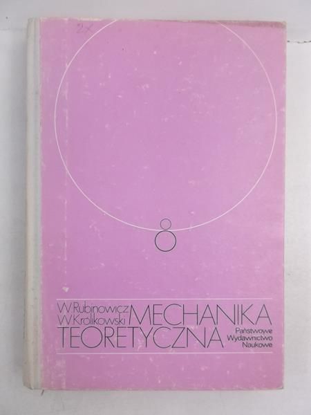 Mechanika teoretyczna