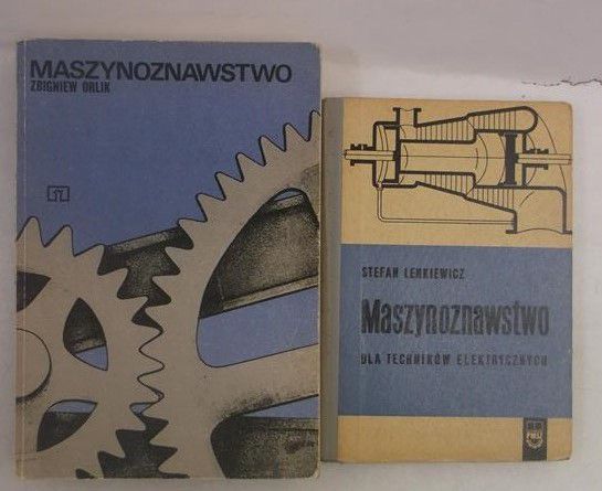 Maszynoznawstwo  Maszynoznawstwo dla techników elektrycznych