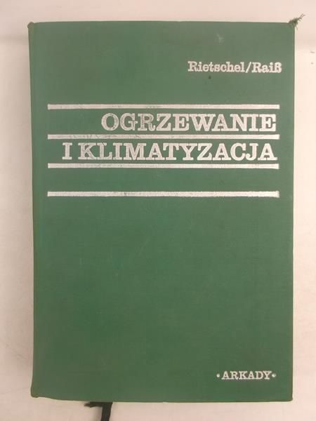 Ogrzewanie i klimatyzacja