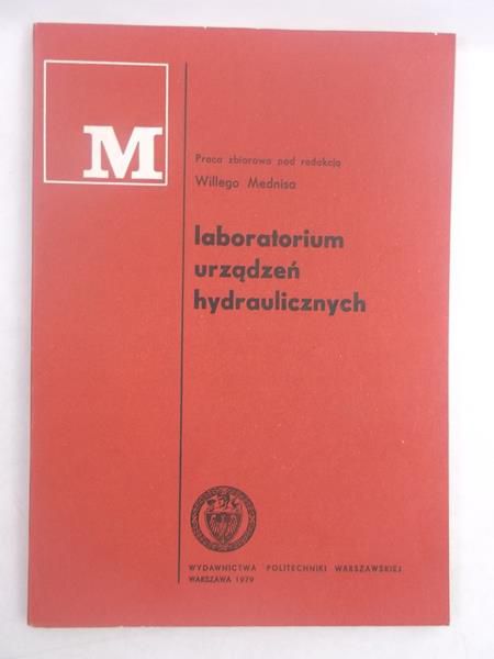 Laboratorium urządzeń hydraulicznych