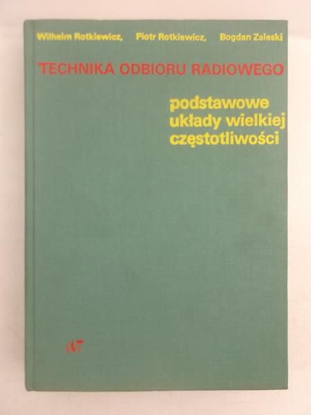 Technika odbioru radiowego