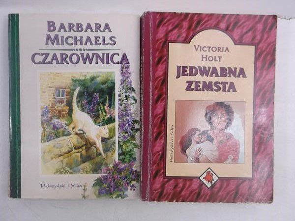Czarownica  Jedwabna zemsta