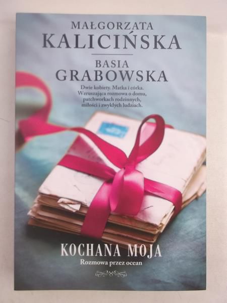 Kochana moja. Rozmowa przez ocean