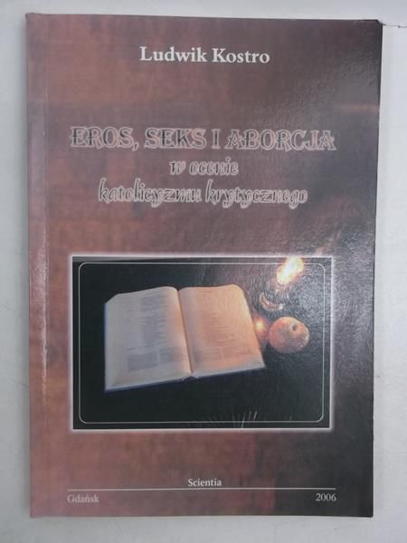 Eros, seks i aborcja w ocenie katolicyzmu krytycznego, autograf