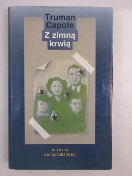 Capote Truman - Z zimną krwią
