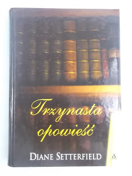 Trzynasta powieść