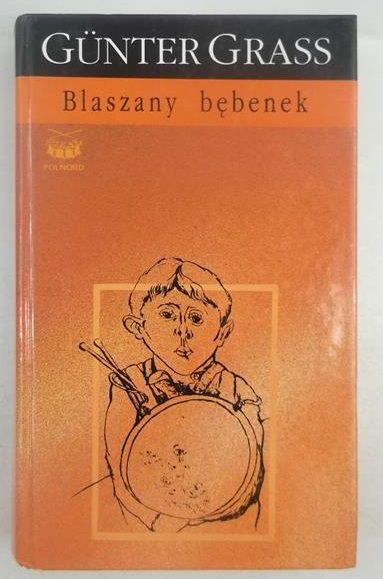 Grass Gunter - Blaszany bębenek
