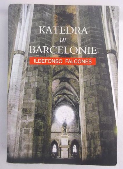 Katedra w Barcelonie
