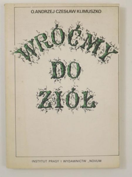 Wróćmy do ziół