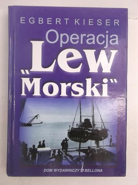 Operacja "Lew Morski"