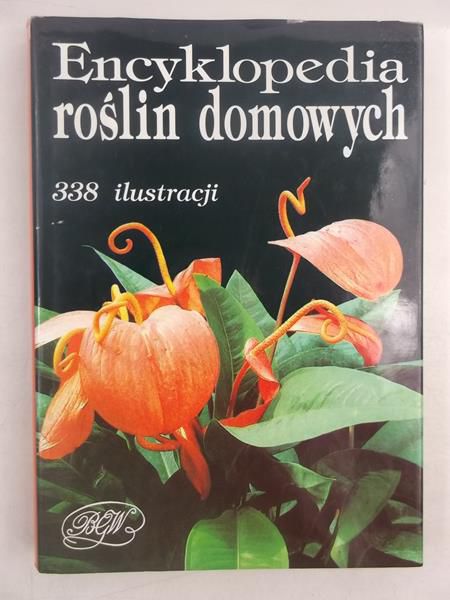 Encyklopedia roślin domowych