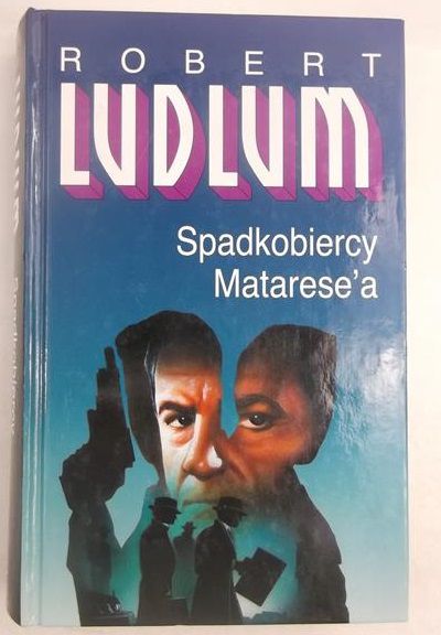 Ludlum Robert - Spadkobiercy Matarese'a