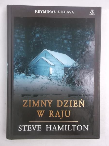 Hamilton Steve - Zimny dzień w raju