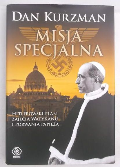 Dan Kurzman - Misja specjalna