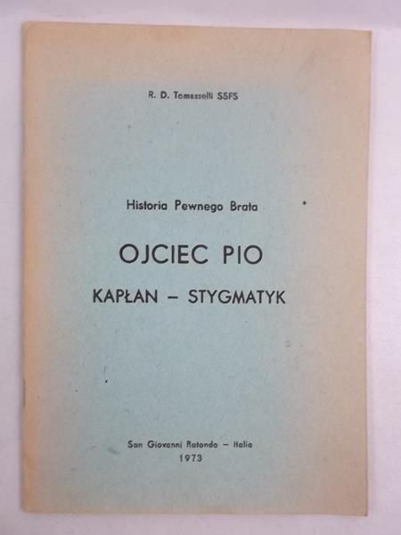 Ojciec Pio