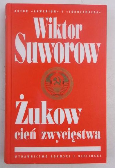 Żukow. Cień zwycięstwa