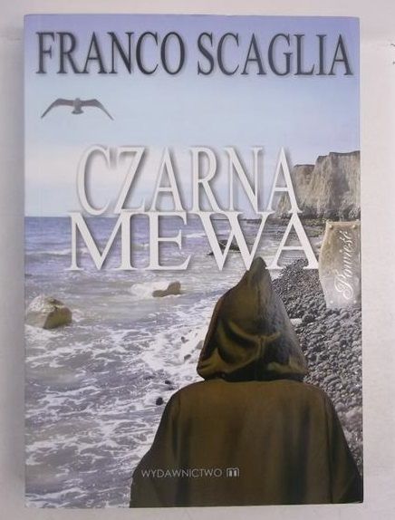Czarna mewa