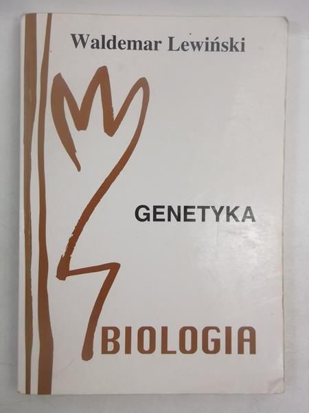 Lewiński Waldemar - Genetyka