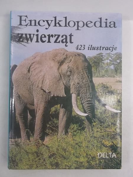 Hanak Vladimir - Encyklopedia zwierząt