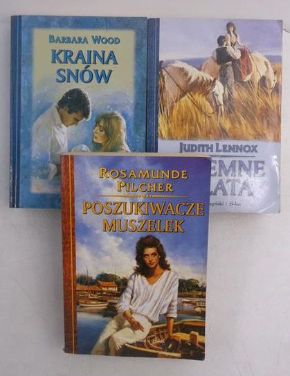 Kraina snów  Kraina snów  Tajemne lata