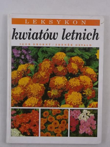 Leksykon kwiatów letnich