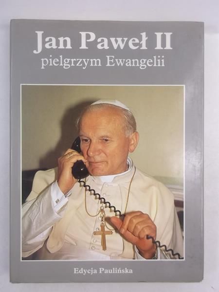 Giuliani Giancarlo - Jan Paweł II. Pielgrzym Ewangelii