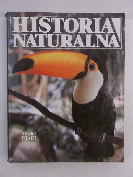 Gałązka Elżbieta (tł.) - Historia naturalna. Ssaki. Ptaki