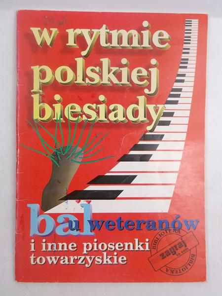 Wiśniewski Janusz (red.) - W rytmie polskiej biesiady