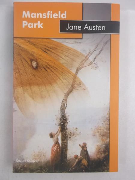 Austen Jane - Mansfield Park