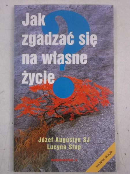 Augustyn Józef - Jak zgadzać się na własne życie