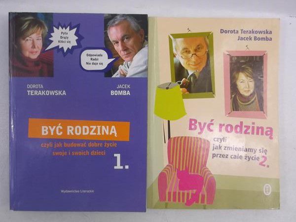 Być rodziną, tom I-II