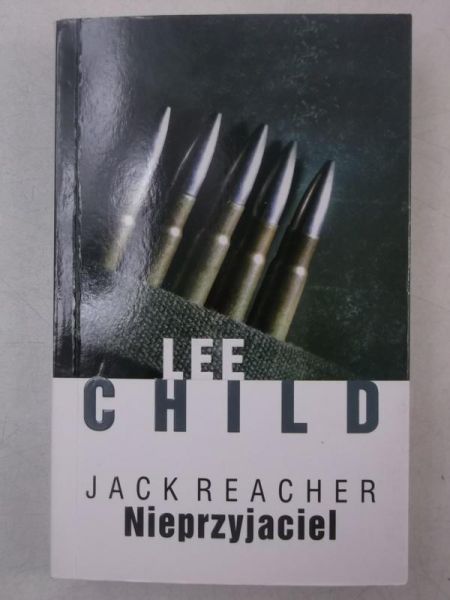 Jack Reacher. Nieprzyjaciel