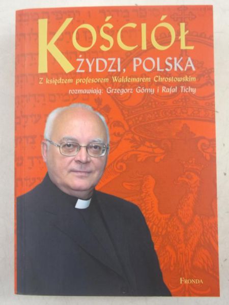 Kościół, Żydzi, Polska