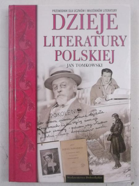 Dzieje literatury polskiej