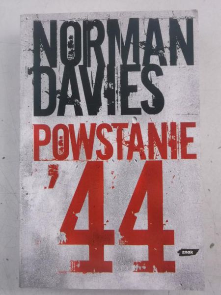 Davies Norman - Powstanie '44