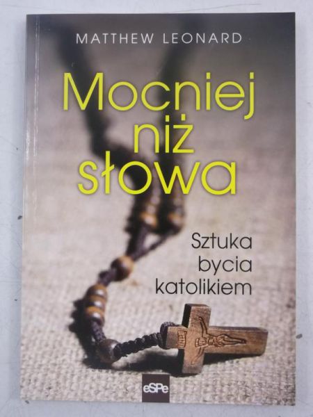 Mocniej niż słowa