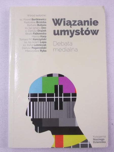 Bortkiewicz Paweł - Wiązanie umysłów